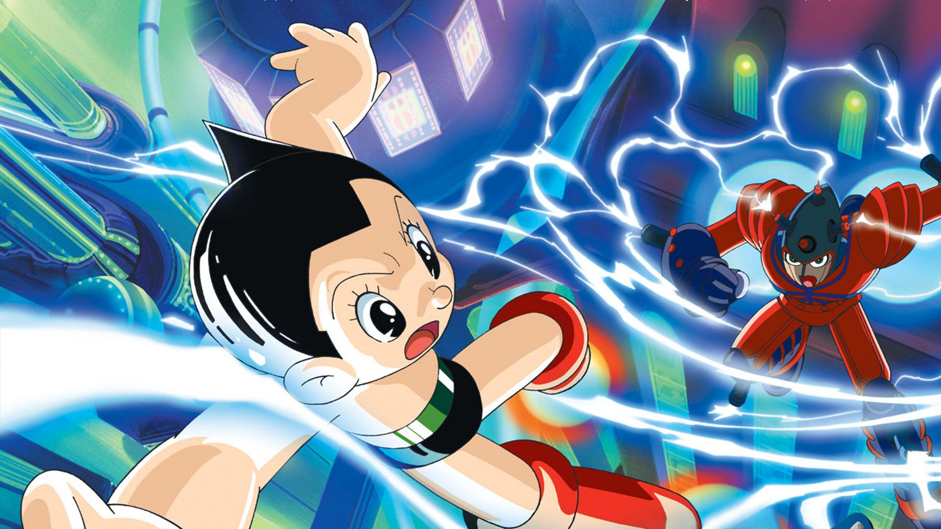 Astro Boy (2003) - My Anime Shelf