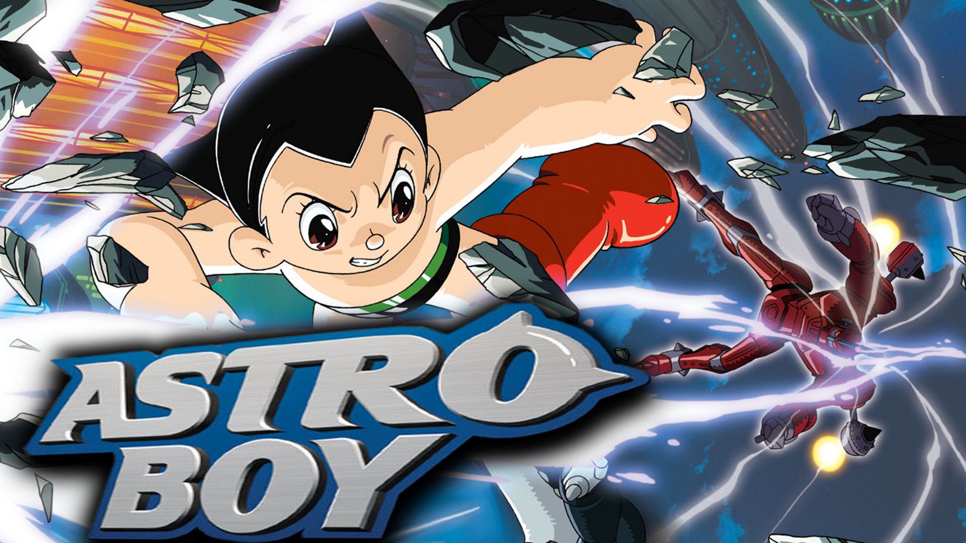 Astro Boy (2003) - My Anime Shelf