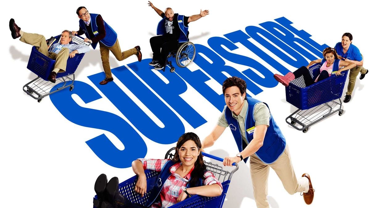 superstore netflix