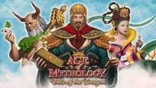 Jaquette Age of Mythology: Tale of the Dragon