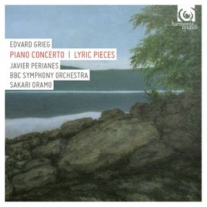 Piano Concerto / Lyric Pieces (Live)