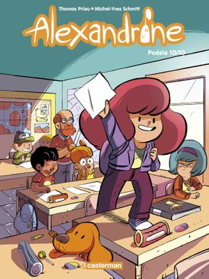 Poésie 10/10 - Alexandrine, tome 2