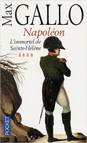Napoléon : L'immortel de Sainte-Hélène
