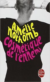 Couverture Cosmétique de l'ennemi Couverture Cosmétique de l'ennemi