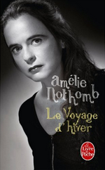 Couverture Le Voyage d'hiver Couverture Le Voyage d'hiver