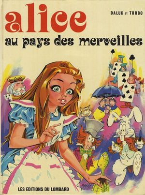 Alice au pays des merveilles