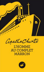 Couverture L'Homme au complet marron Couverture L'Homme au complet marron