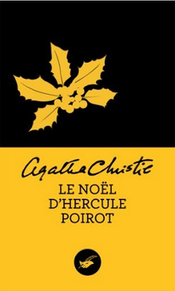 Couverture Le Noël d'Hercule Poirot Couverture Le Noël d'Hercule Poirot