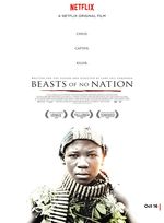 Affiche Beasts of No Nation