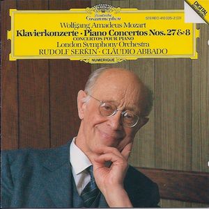 Concerto for Piano and Orchestra no. 8 in C major, K. 246 "Lützow": I. Allegro aperto