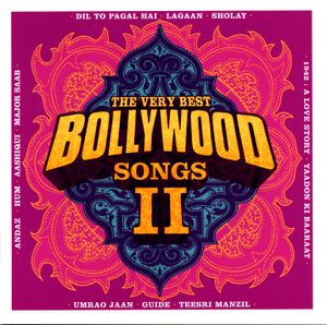 The Very Best Bollywood Songs II