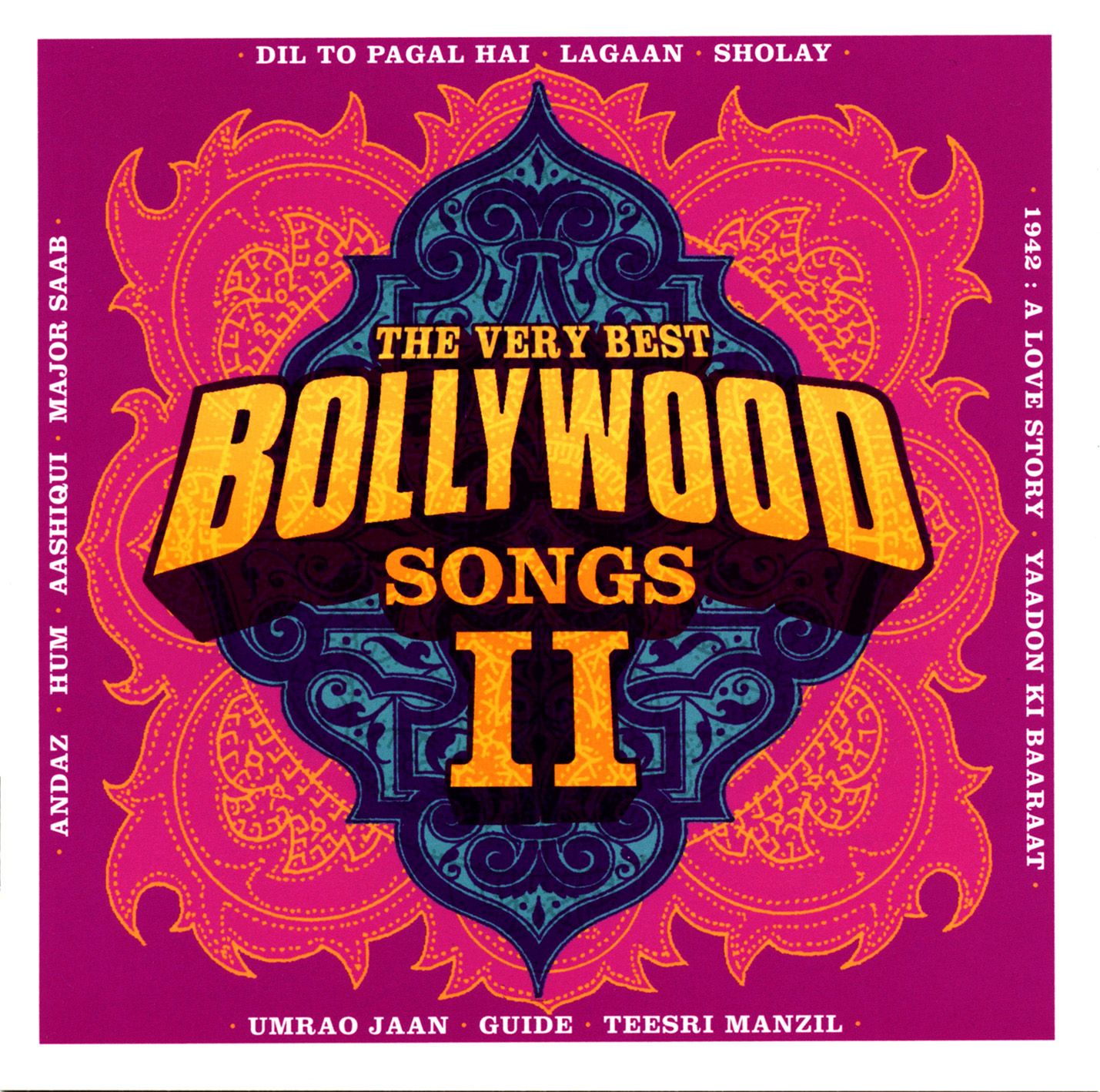 avis-sur-the-very-best-bollywood-songs-ii-2002-senscritique