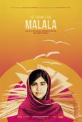 Affiche Il m'a appelée Malala Affiche Il m'a appelée Malala