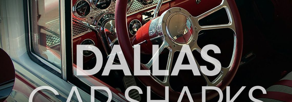 Cover Dallas Car Sharks