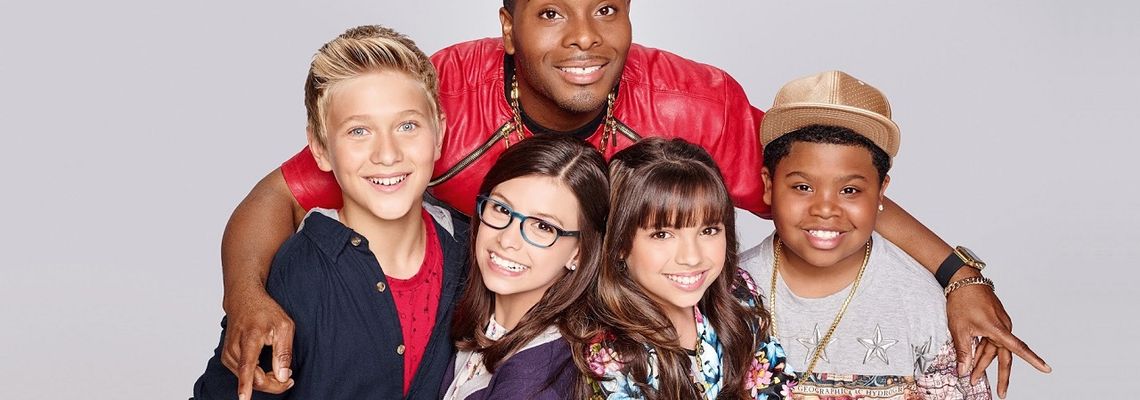 Cover Game Shakers