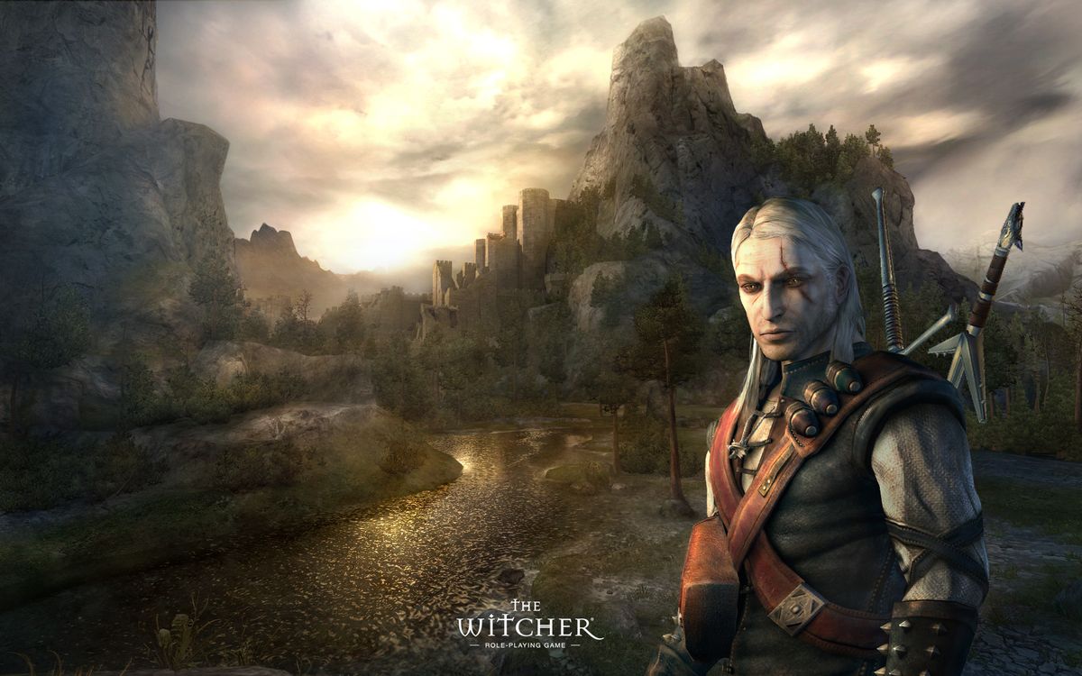 witcher the enhanced edition