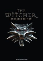 Jaquette The Witcher : Enhanced Edition Jaquette The Witcher : Enhanced Edition
