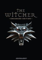 Jaquette The Witcher : Enhanced Edition Jaquette The Witcher : Enhanced Edition