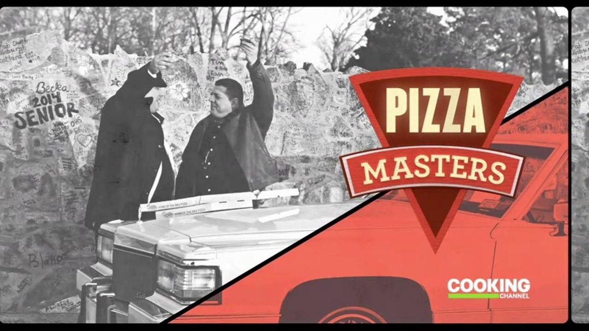 Pizza Masters Série (2014) SensCritique