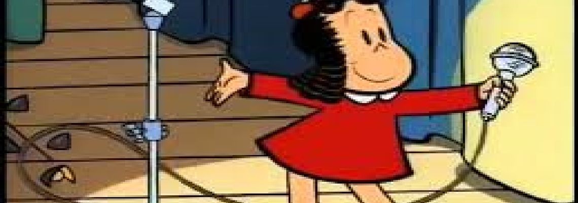 Cover The Little Lulu Show