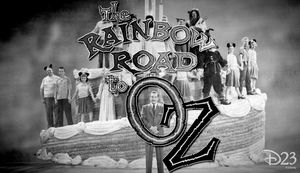 The Rainbow Road of Oz