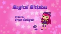 Magical Mistakes