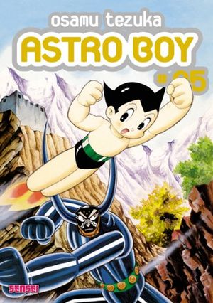 Astro Boy (Kana), tome 5