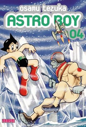 Astro Boy (Kana), tome 4