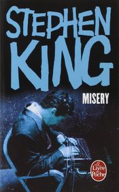 Couverture Misery Couverture Misery