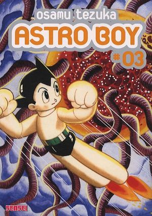 Astro Boy (Kana), tome 3