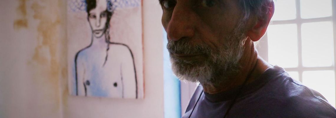 Cover Edmond, un portrait de Baudoin