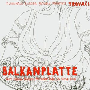 Balkanplatte