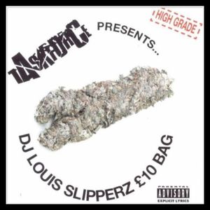 Task Force Presents... DJ Louis Slipperz £10 Bag