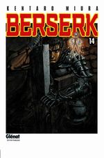 Couverture Berserk, tome 14 Couverture Berserk, tome 14