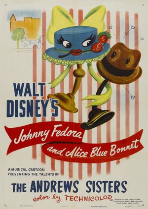 Johnny Fedora et Alice Blue Bonnet