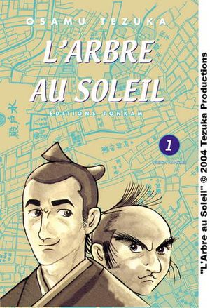 L'Arbre au Soleil, tome 1