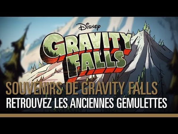 Souvenirs de Gravity Falls : La Légende des Gémulettes Gnomes