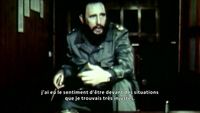 FIDEL CASTRO, UNE VIE POUR LA RÉVOLUTION