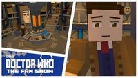 Doctor Who Minecraft