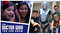 Comic-Con Reacts to Series 9