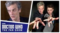 Peter Capaldi On Being A Doctor Who Fan