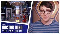 Charlieissocoollike In The TARDIS