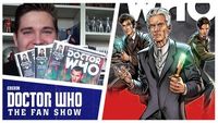 Doctor Who Comics Day!