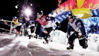 Crashed Ice Sweden