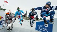 Crashed Ice Quebec