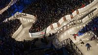 Crashed Ice St. Paul