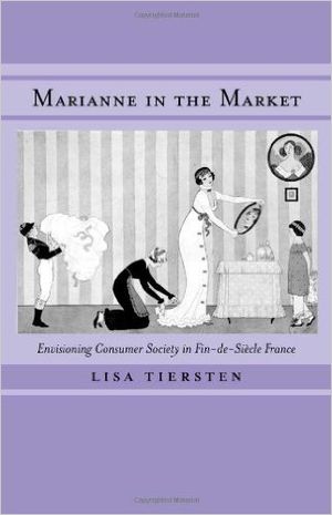 Marianne in the market