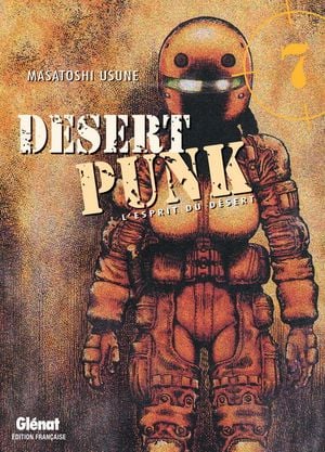 Desert Punk, tome 7