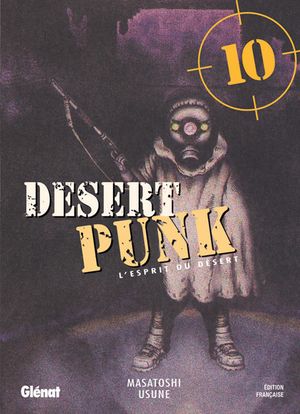 Desert Punk, tome 10