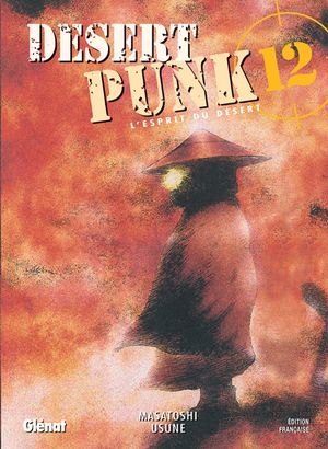 Desert Punk, tome 12